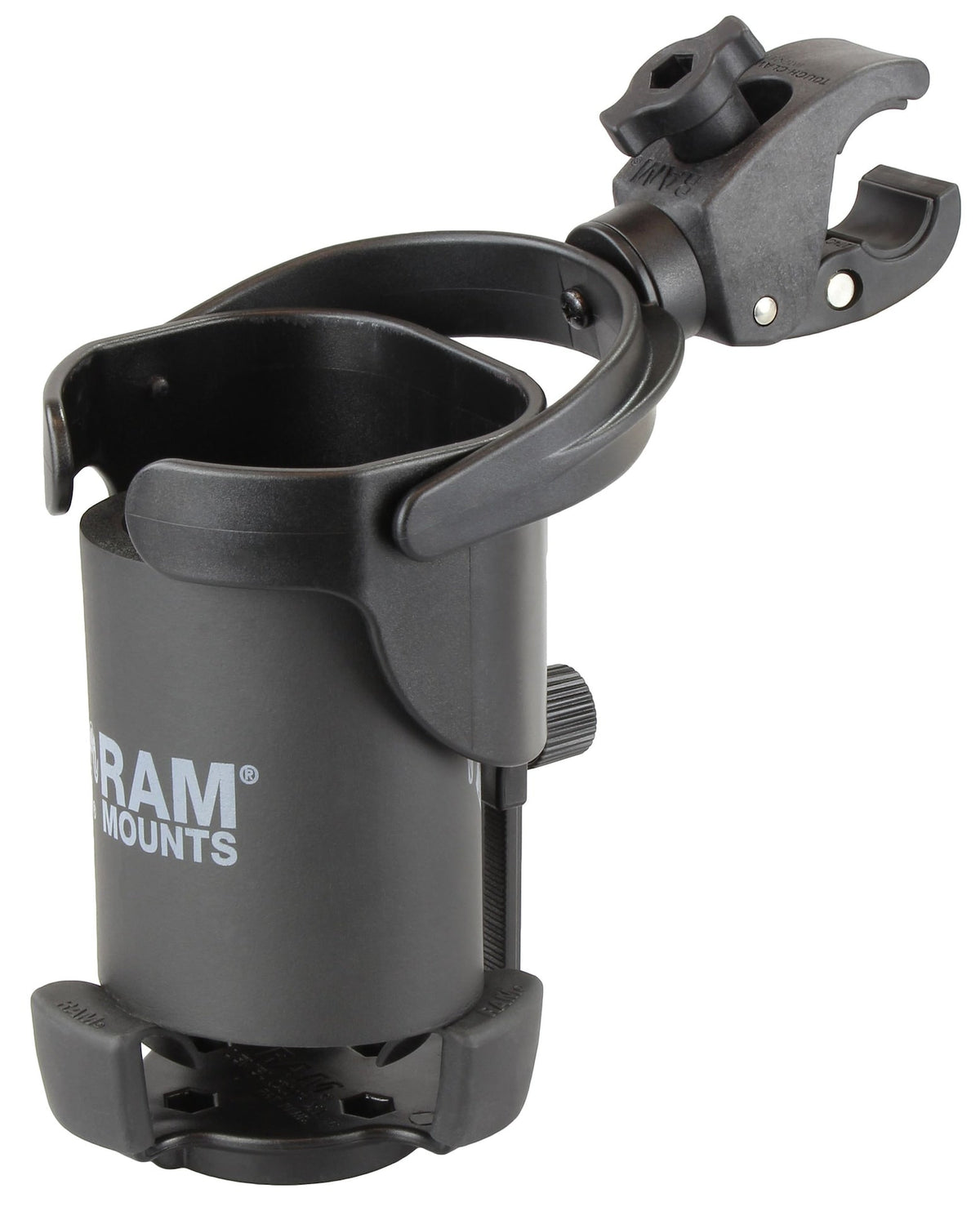 RAM Level Cup Drink Holder with, Extra-Large, 32-oz