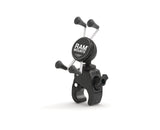 RAM X-Grip Universal Phone Mount with Snap-Link Tough Claw