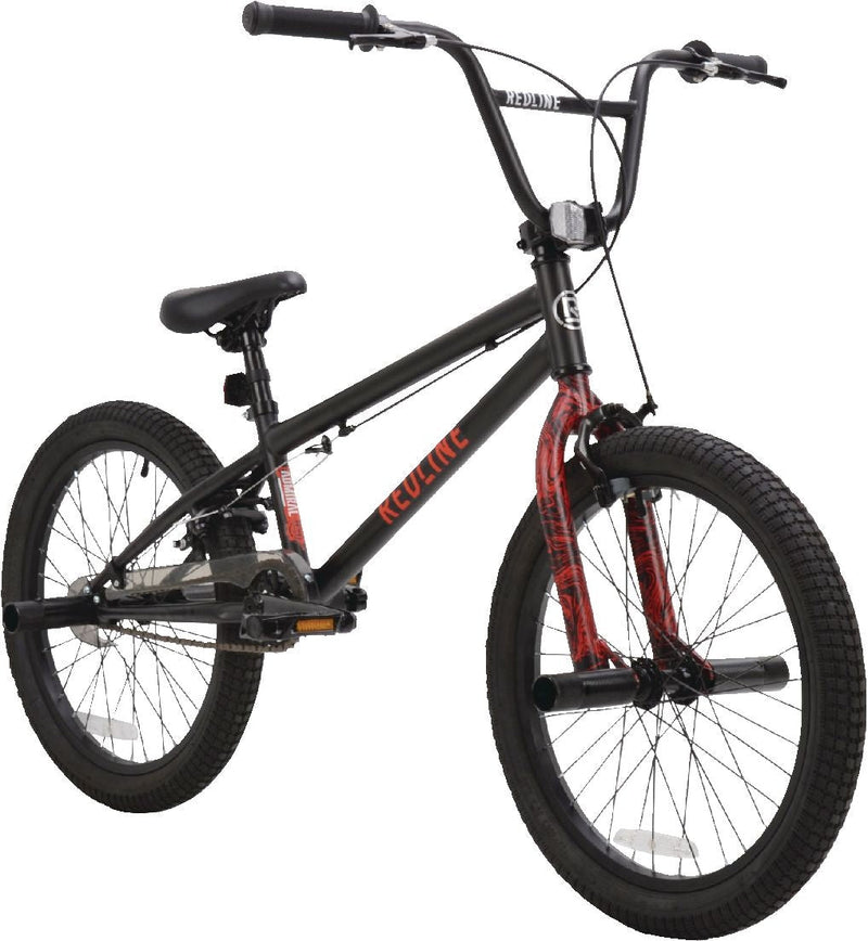 Admiral BMX Bike, Single Speed, 20-in Wheel M6636