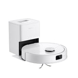 Roborock Q10 VF+ All-Surface Robot Vacuum & Mop with Auto-Empty Dock, 10,000Pa Suction, White