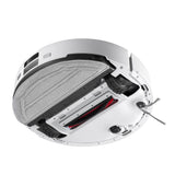 Roborock Q10 VF+ All-Surface Robot Vacuum & Mop with Auto-Empty Dock, 10,000Pa Suction, White