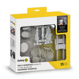 Truly Essentials Home Safety Kit, 35-pc