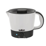 BPA-Free White Multipot Cooker with Built-in Strainer