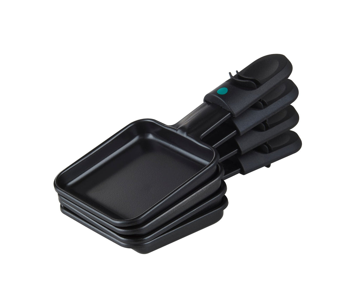 Party Grill & Raclette, 4 person