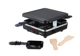 Party Grill & Raclette, 4 person