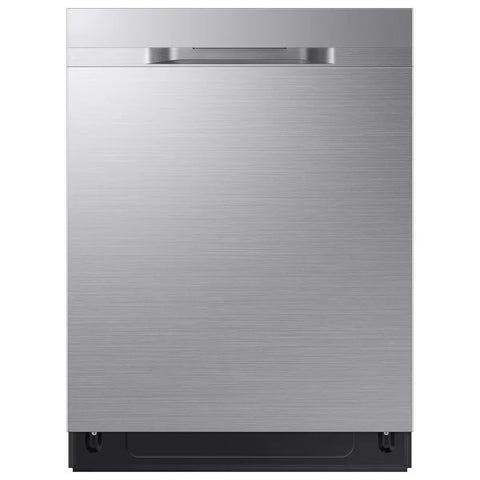 Samsung 24 in. Stainless Steel Dishwasher with Adjustable Racks