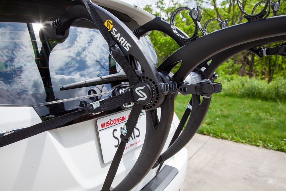 Bones EX 2-Bike Trunk Rack