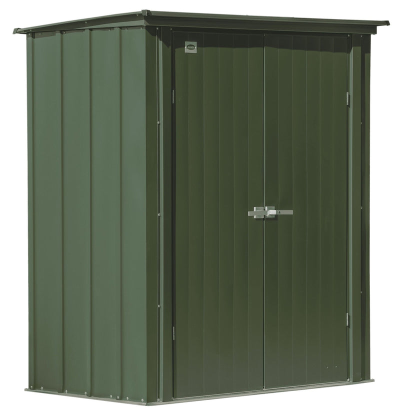 6x3-ft Corrosion-Resistant Garden Storage Cabinet Y6950