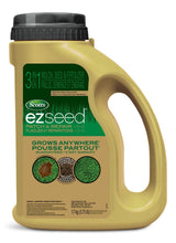 EZ Seed 3-in-1 Patch & Repair Grass Seed & Fertilizer Mix, 1-0-0, 1.71-kg