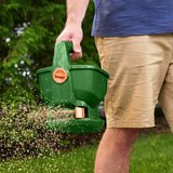 Wizz Hand-Held Spreader, Battery Operated, 2500 sq. ft.