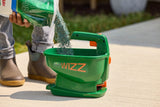 Wizz Hand-Held Spreader, Battery Operated, 2500 sq. ft.