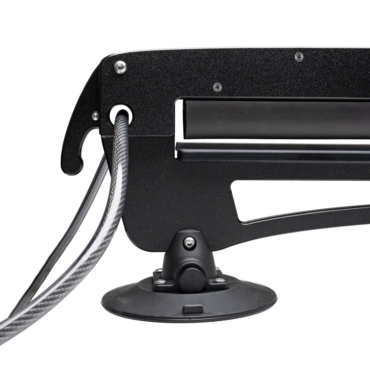 Trunk Cable Anchor, Black