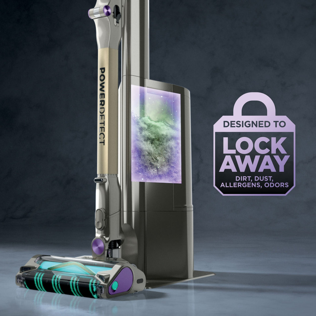 Shark PowerDetect Clean And Empty System Cordless Stick Vacuum