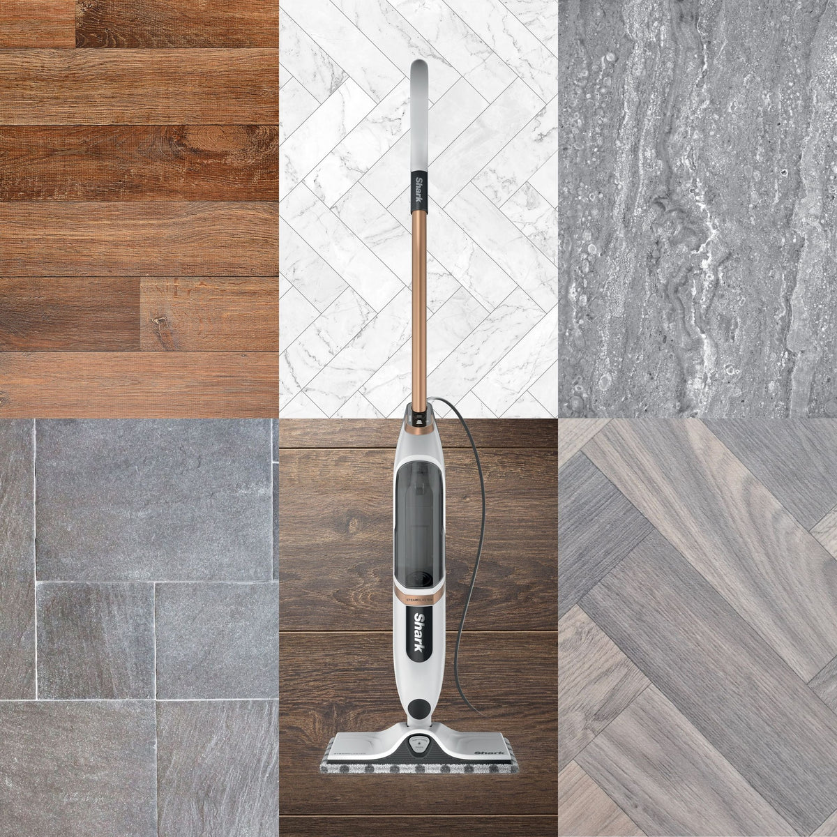 Shark Steam Spot Mop Steam Cleaner