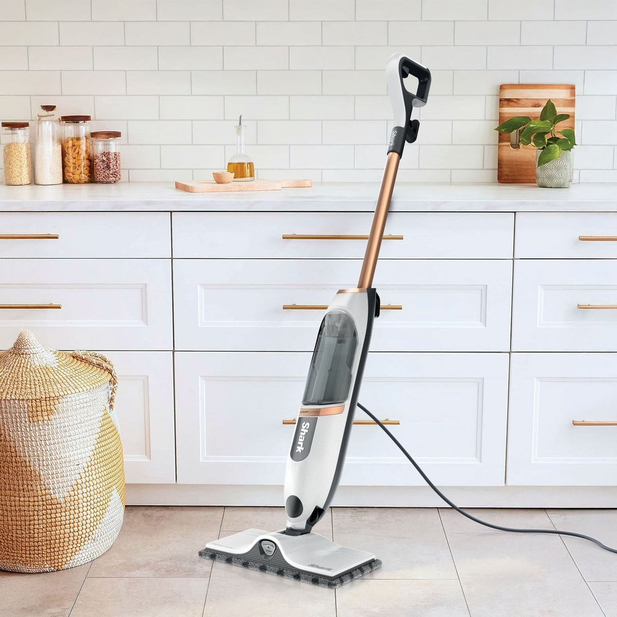 Shark Steam Spot Mop Steam Cleaner