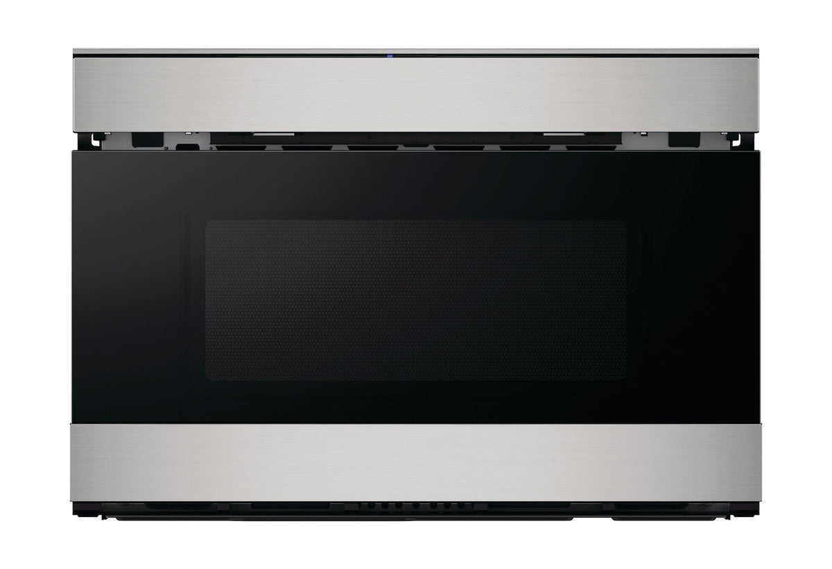 Sharp Built-In Microwave Drawer with Easy Wave Open, 24-in