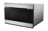 Sharp Built-In Microwave Drawer with Easy Wave Open, 24-in