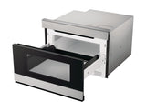 Sharp Built-In Microwave Drawer with Easy Wave Open, 24-in