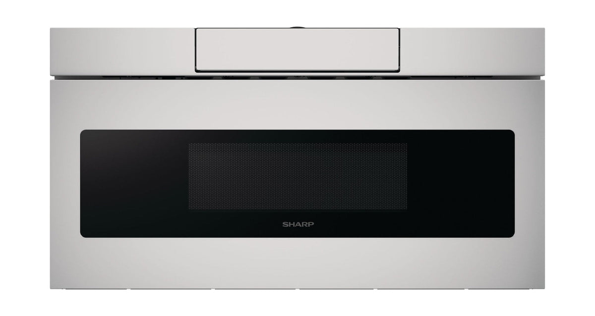Sharp Microwave Drawer Oven with Hidden Control Panel, 30-in