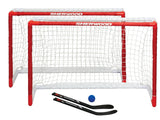 PVC Mini Hockey Net Set, 5-pc