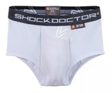 Hockey Briefs with Protective Bio-Flex Cup, Youth, Assorted Sizes
