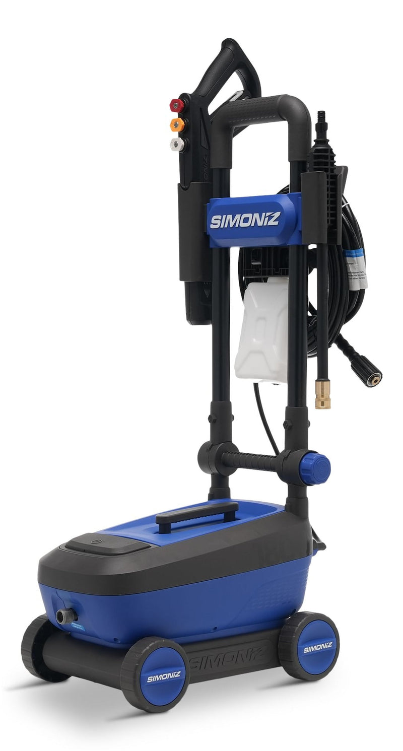 1800 PSI 1.75 GPM Electric Power Pressure Washer with Foldable Handle L2721