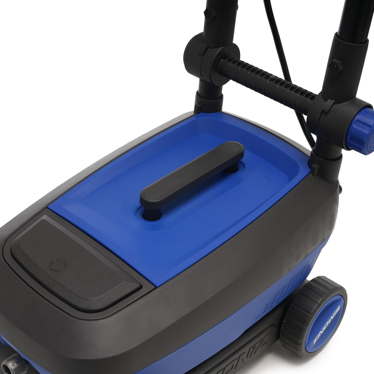 1800 PSI 1.75 GPM Electric Power Pressure Washer with Foldable Handle