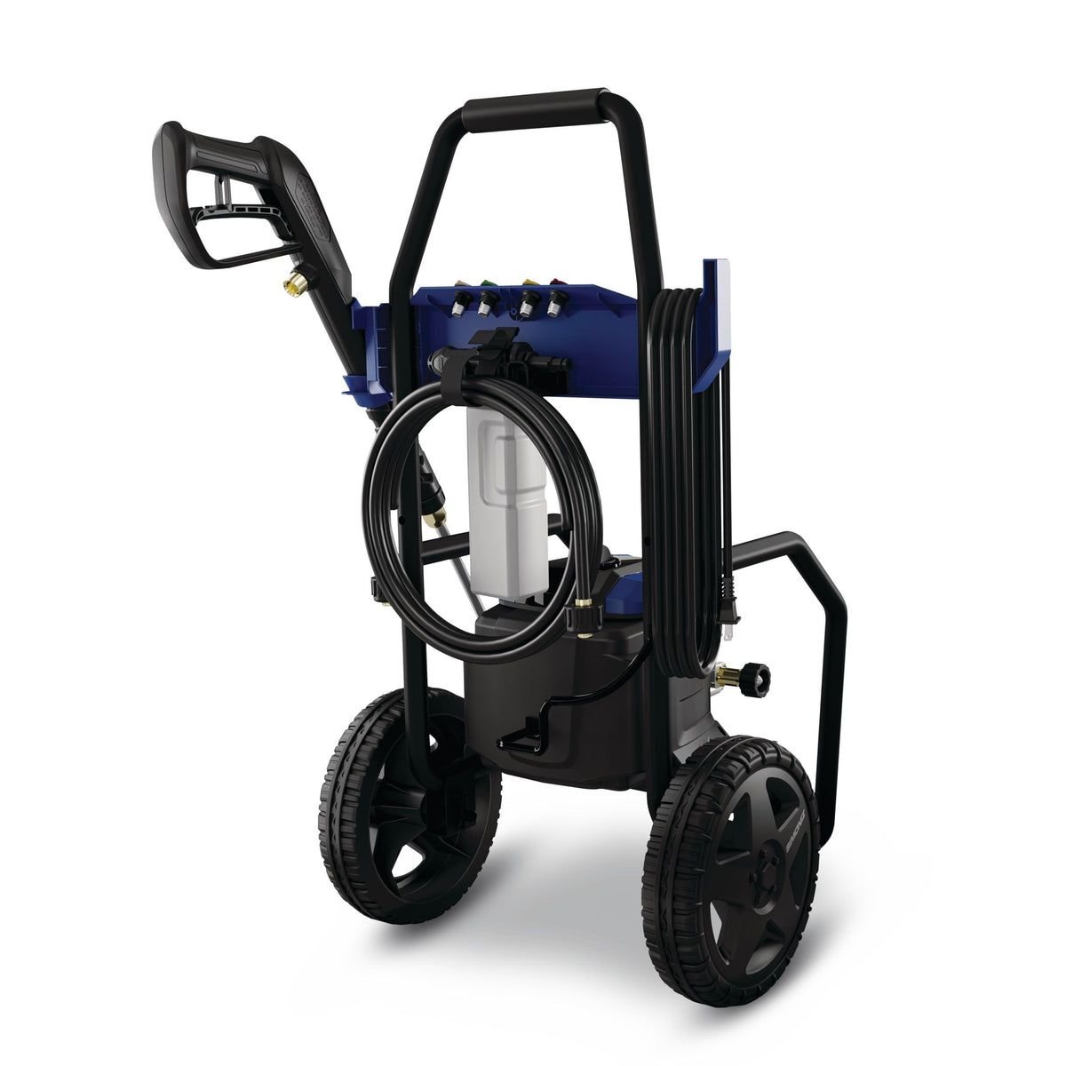 Heavy-Duty Electric Pressure Washer, 3000 PSI