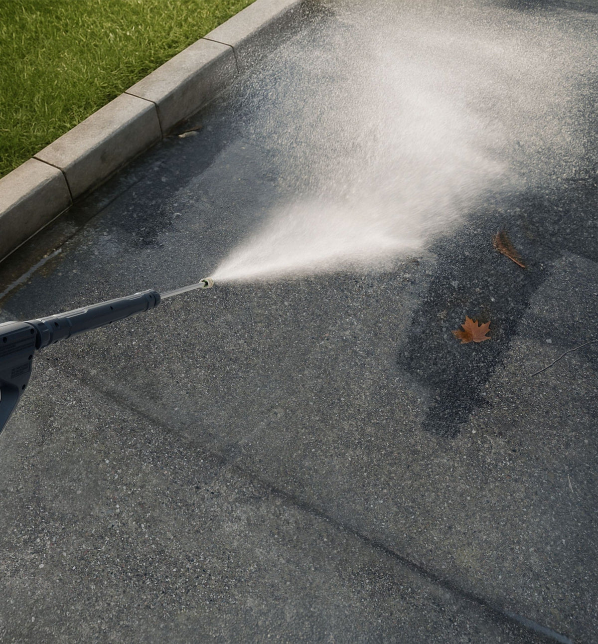 Heavy-Duty Electric Pressure Washer, 3000 PSI