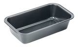 Dark Grey Non-Stick Loaf Pan, 10.6x6x2.5-in