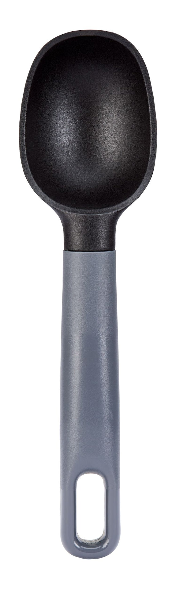 Manual Ice Cream Scoop with Ergonomic Handle
