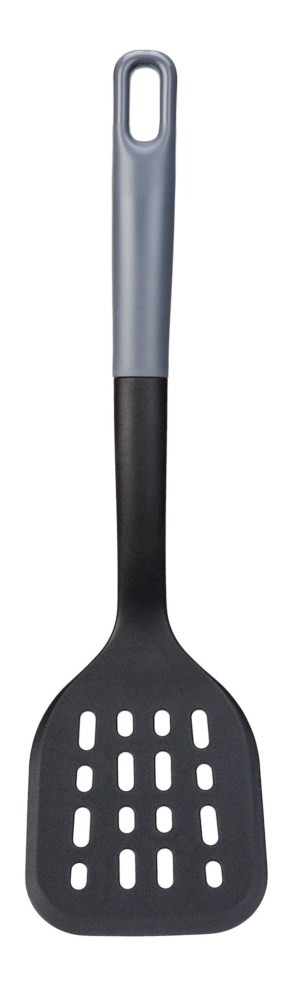 Nylon Slotted Turner with Ergonomic Handle