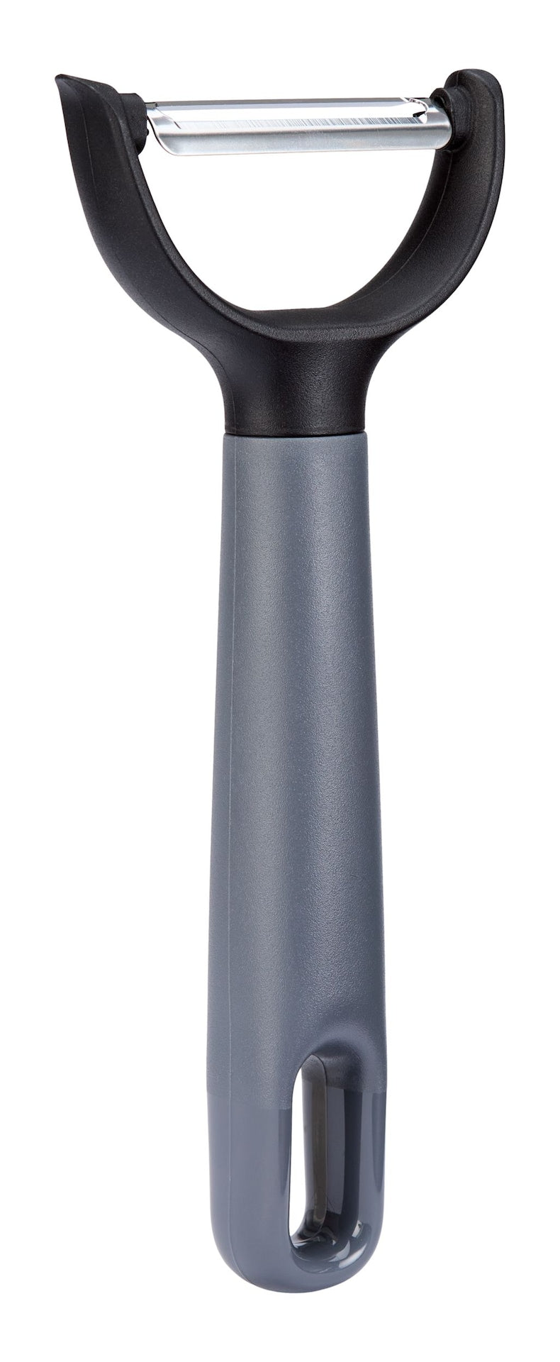 Stainless Steel Peeler with Ergonomic Handle R2379