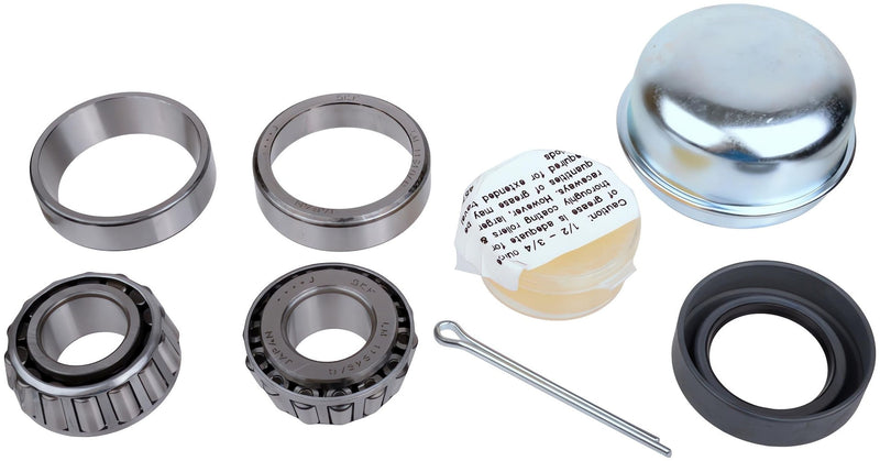 22 Trailer Seal & Bearing Kit (3/4-in Axle) Please make sure this part fits your need G4906
