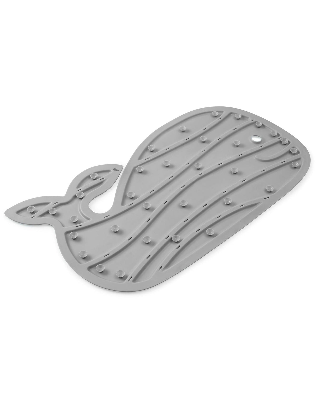Moby Bath Tub Mat, Grey