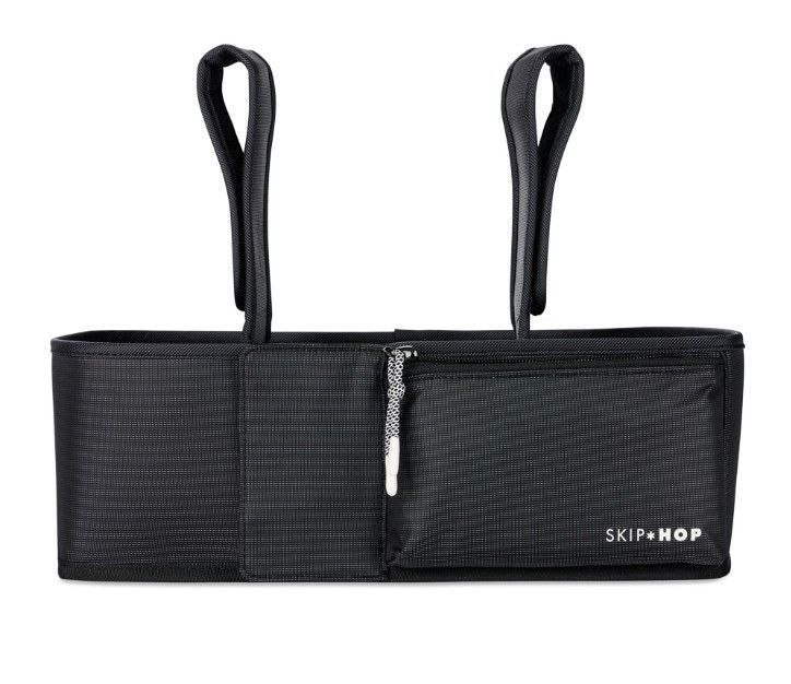 Ultimate Stroller Organizer, Universal Fit, Black Z9257