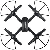 Sky Rider X-11 Stratosphere Quadcopter Drone with Wi-Fi Camera, Black