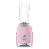300W Stainless Steel Personal Jar Blender, Pink