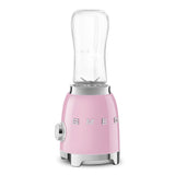 300W Stainless Steel Personal Jar Blender, Pink