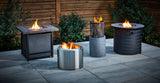 Solo Stove Stainless Steel Smokeless Bonfire Fire Pit with Removable Ash Pan, 19.5 x 14-in