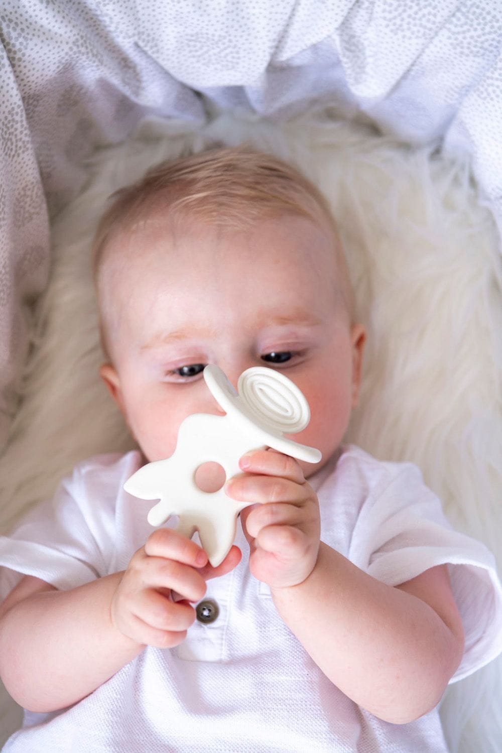 Squeaky Toy for Babies, Ages 0m+