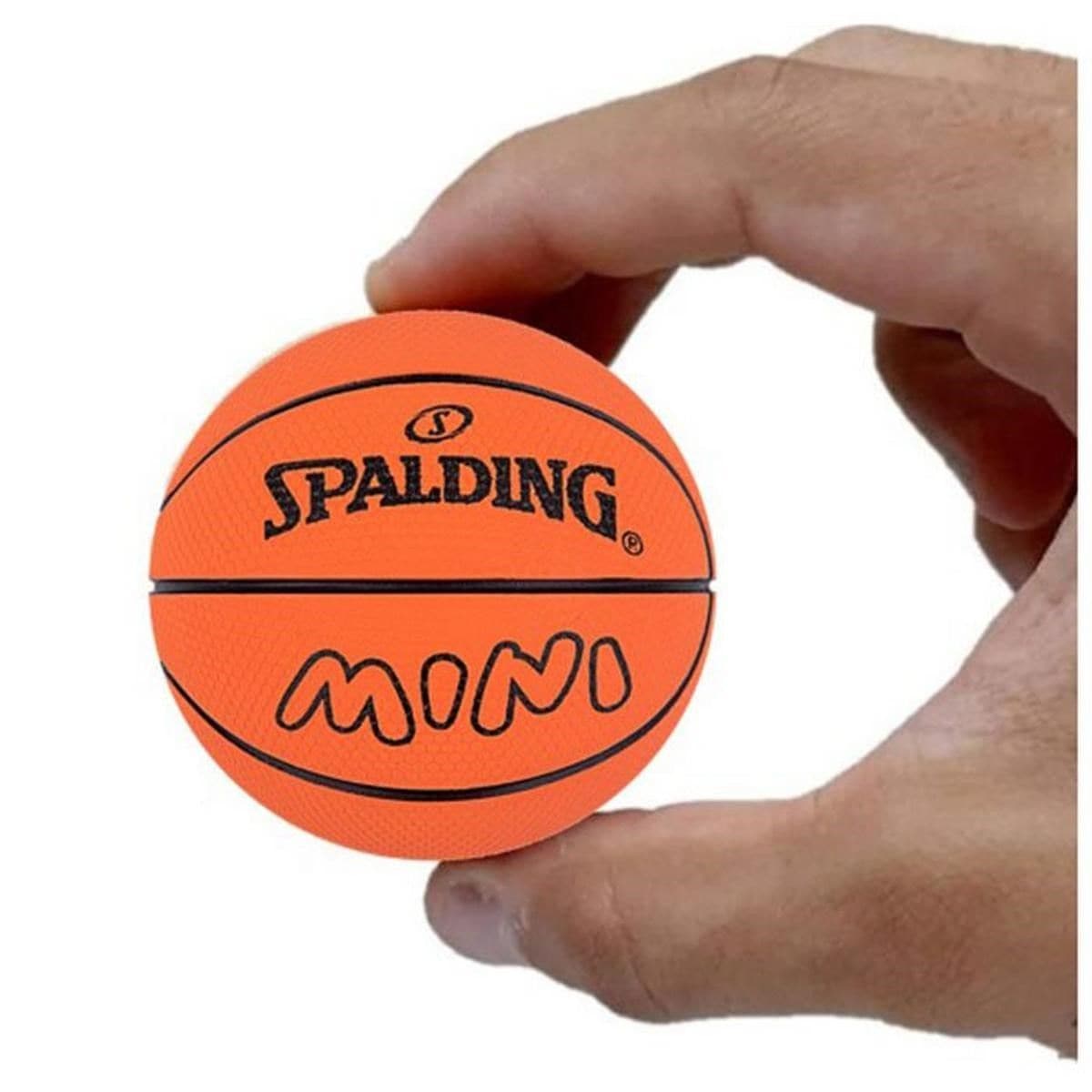Spaldeen Basketball Mini High Bounce Ball