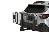 Vista Hitch Mount Folding Cargo Basket, Fits 2-in Receivers