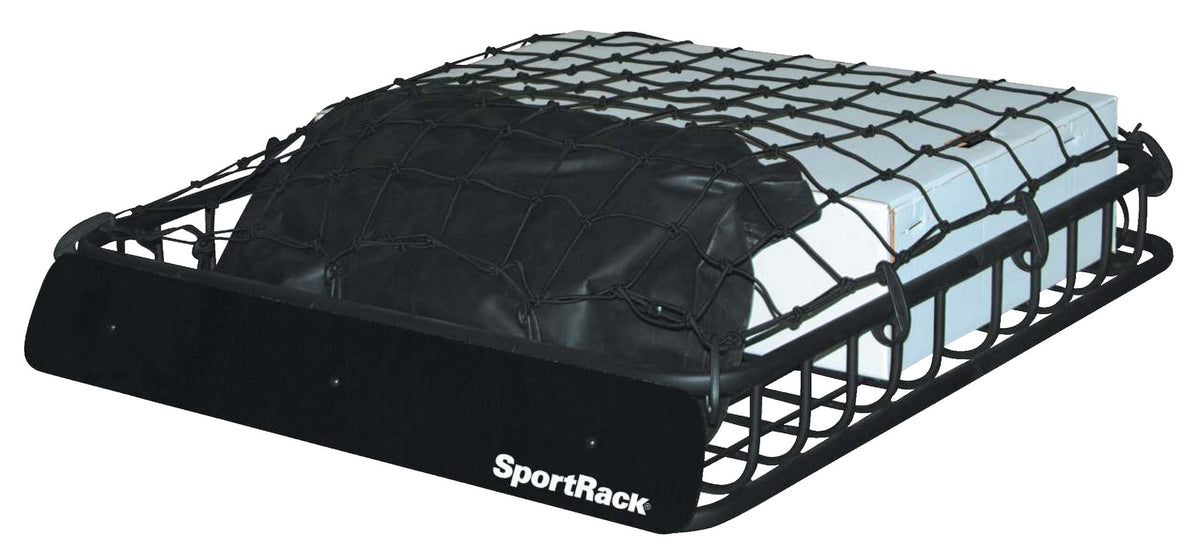 Vista SR9035 Square-Shaped Roof Top Cargo Basket