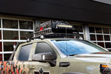 Vista SR9035 Square-Shaped Roof Top Cargo Basket
