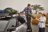 Vista SR9035 Square-Shaped Roof Top Cargo Basket
