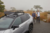 Vista SR9035 Square-Shaped Roof Top Cargo Basket
