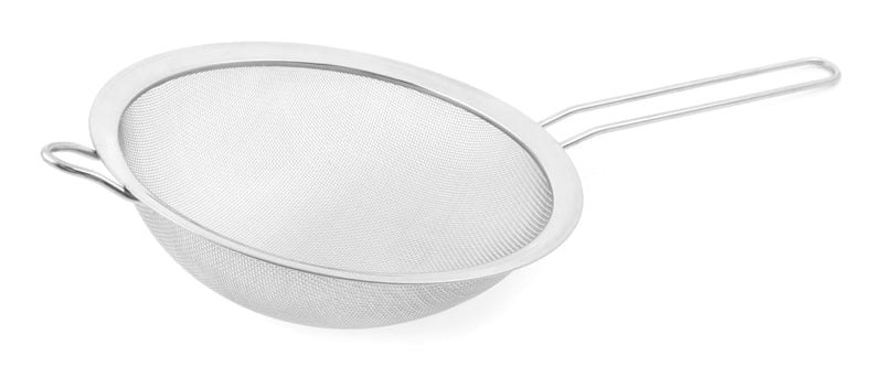 Stainless Steel Long-Handle Strainer, 7-in R9319