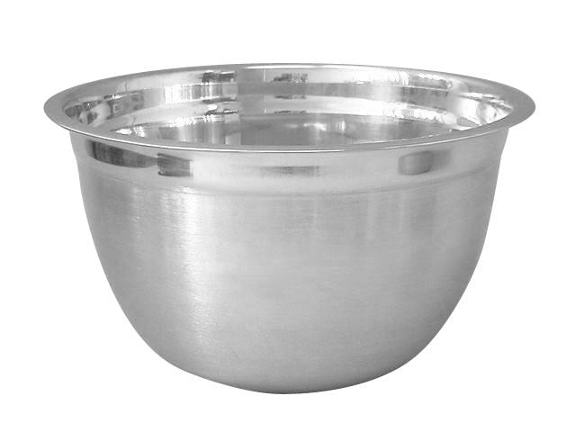 Stainless Steel Mixing Bowl, 8-qt J5336