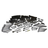 403 Piece Black Chrome Socket Set